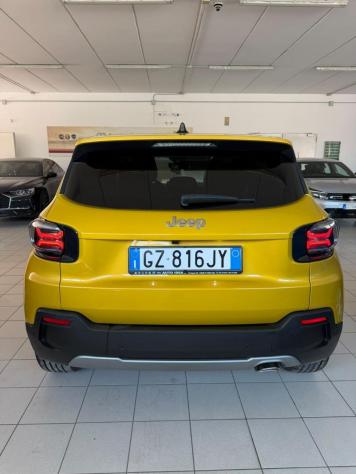JEEP - Avenger - 1.2 Turbo Summit - Foto 7