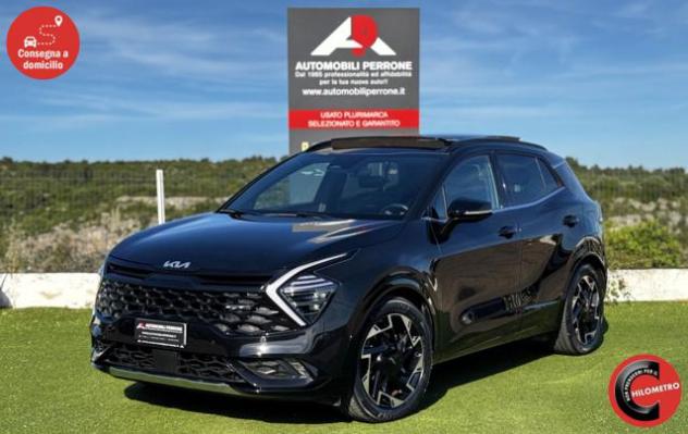 KIA Sportage 1.6 CRDi MHEV DCT GT-line Plus (Tetto/Pelle/Led) rif. 23736228