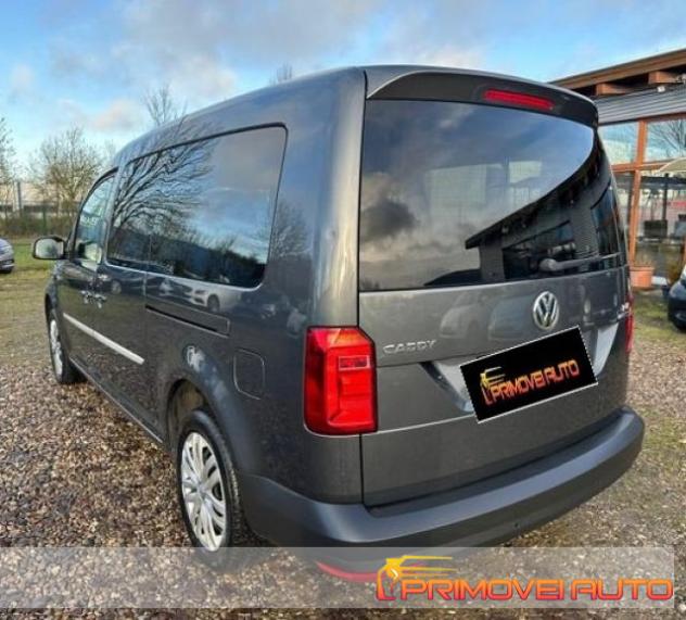 VOLKSWAGEN Caddy 1.4 TGI Comfortline Maxi Trendline rif. 23148908 - Foto 10