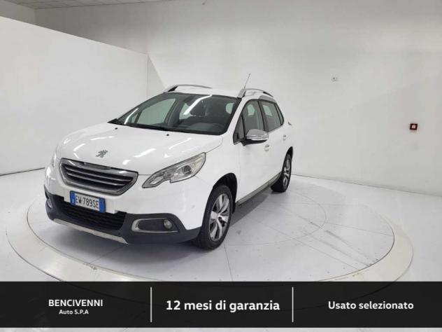 Peugeot 2008 1° serie 1.6 e-HDi 92 CV Stop&Start ETG6 Allure