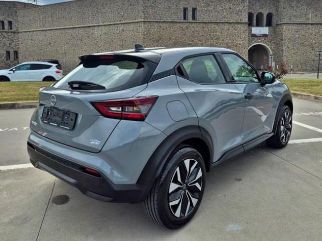 NISSAN Juke 1.0 DIG-T 114 CV DCT Acenta rif. 23669893 - Foto 5