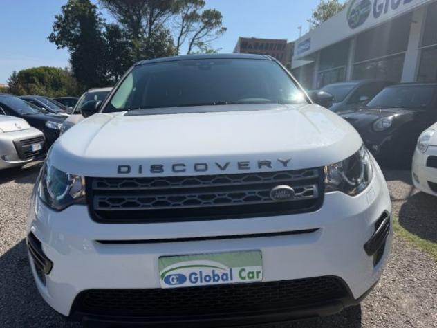 LAND ROVER Discovery Sport 2.0 TD4 150 CV Auto Business Edition Pure AUTOCARR rif. 23966127 - Foto 2