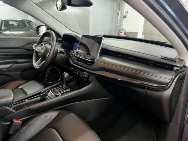 Jeep Compass Compass II 1.3 turbo t4 phev S 4xe auto 240cv - Foto 7