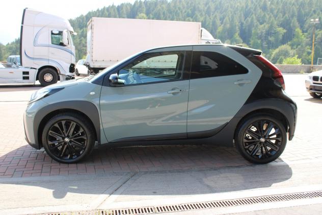 Toyota Aygo X Aygo X 1.0 Lounge Air 72cv - Foto 7