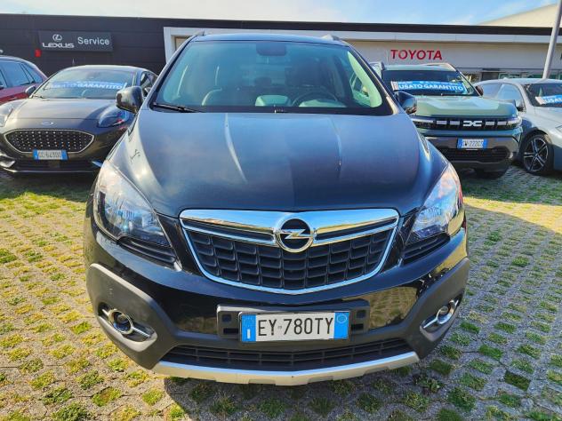 Opel Mokka 1.4T Cosmo 140cv Start&Stop 4x4 MT6 - Foto 5