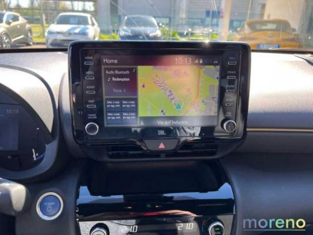 TOYOTA Yaris Cross 1.5h Adventure awd-i 116 CV e-cvt rif. 18836088 - Foto 10