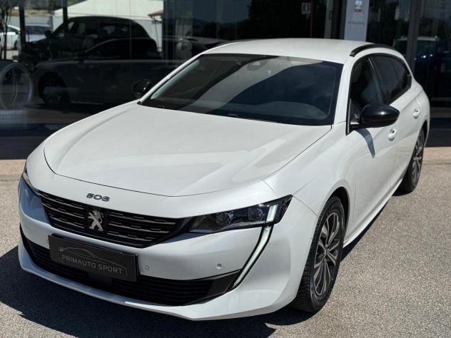 Peugeot 508 HDi 130 SW SUPER ACCESSORIATA IMPECCABILE AFFARE