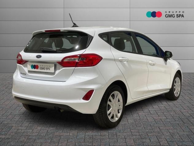 Ford Fiesta 5p 1.5 ecoblue Connect s&s 85cv my20.75 - Foto 3
