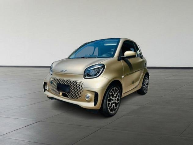 smart EQ Fortwo EQ 60kW prime - Foto 2