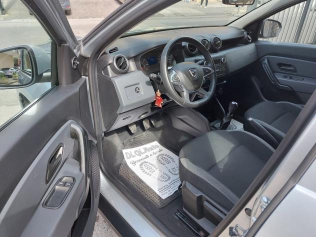 Dacia Duster 1.0 TCe 100 CV ECO-G 4x2 Comfort - Foto 8