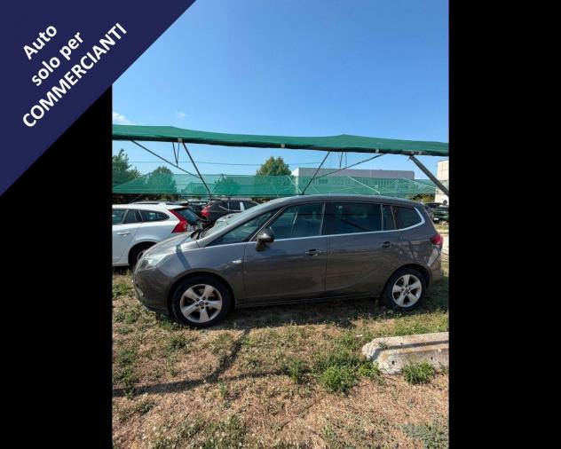 Opel Zafira Tourer Zafira 3ª serie 2.0 CDTi 110CV Elective - Foto 3