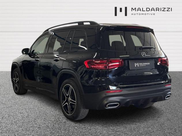 Mercedes-Benz GLB - X247 2023 200 d AMG Line Premium 4matic auto - Foto 4