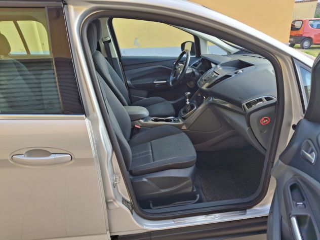 Ford C-Max 1.6 TDCI Titanium - Foto 7