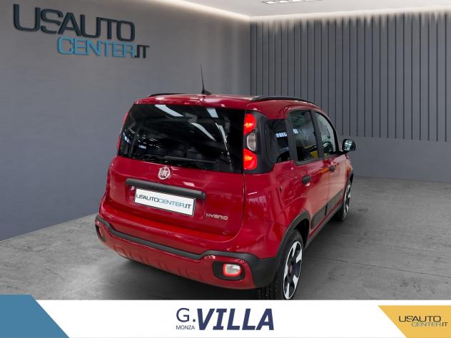 FIAT Panda Cross Panda III 2021 Cross Panda 1.0 firefly hybrid Cross s&s 70cv 5p.ti - Foto 4