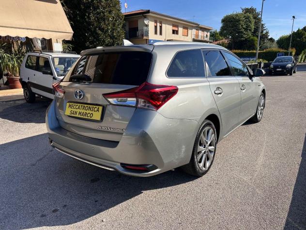 TOYOTA - Auris - TS 1.8 Hybrid Lounge #UNICOPROPRIETARIO - Foto 6