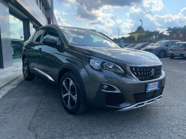 Peugeot 3008 120 EAT6 AUTOMATICO Allure 1°PROP-KM CERTIFIC - Foto 3