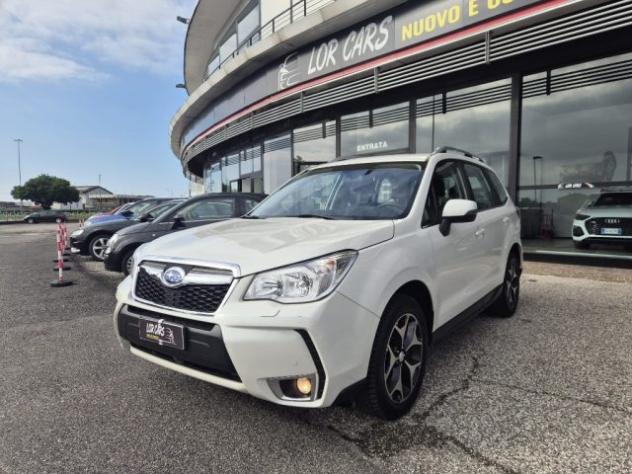 SUBARU Forester 2.0D Lineartronic Sport Unlimited rif. 24088823