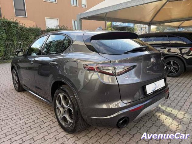 ALFA ROMEO Stelvio VELOCE Ti Q4 PELLE TELECAMERA IVA ESP PREZZO REALE rif. 24159492 - Foto 7