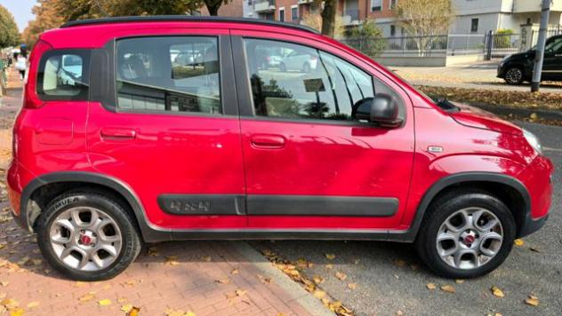 FIAT Panda 0.9 4x4 TwinAir Turbo S&S OK NEOPATENTATI rif. 24203090 - Foto 9