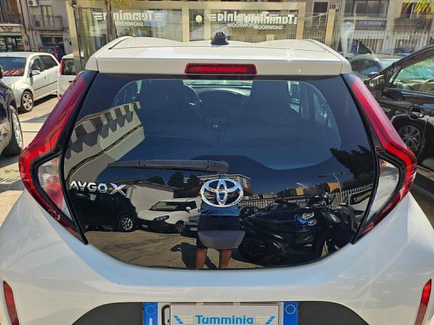 Toyota Aygo X 1.0 VVT-i 72 CV 5 porte 09/2022 - Foto 6