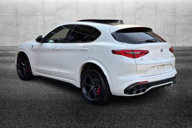 ALFA ROMEO Stelvio 2.9 Bi-Turbo V6 510 CV AT8 Quadrifoglio rif. 23757157 - Foto 4