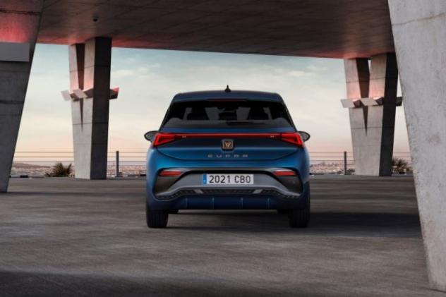 CUPRA Born 58kWh 190 CV Impulse+ rif. 23759439 - Foto 4