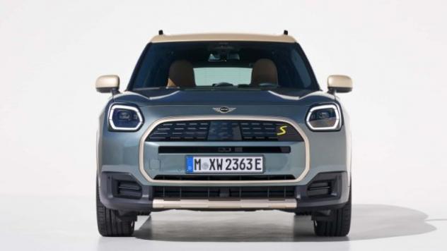 MINI Mini SE ALL4 Classic Countrym.(U25) rif. 23759988 - Foto 3