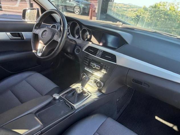 MERCEDES-BENZ C 220 CDI S.W. BlueEFFICIENCY Avantgarde rif. 23737437 - Foto 5