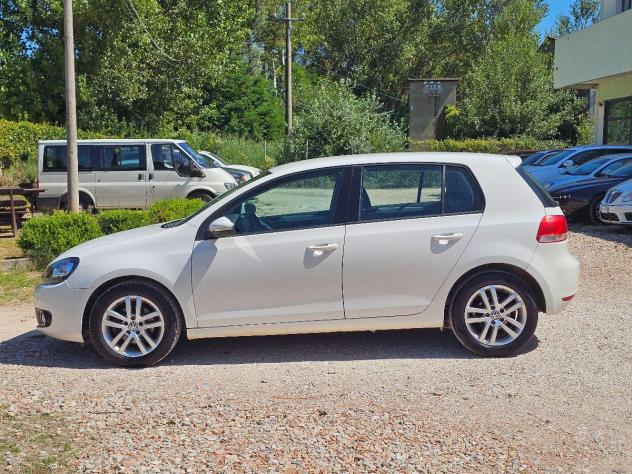 VOLKSWAGEN GOLF 6 1.2 BENZ 5 PORTE GARANZIA 12 MESI - Foto 3