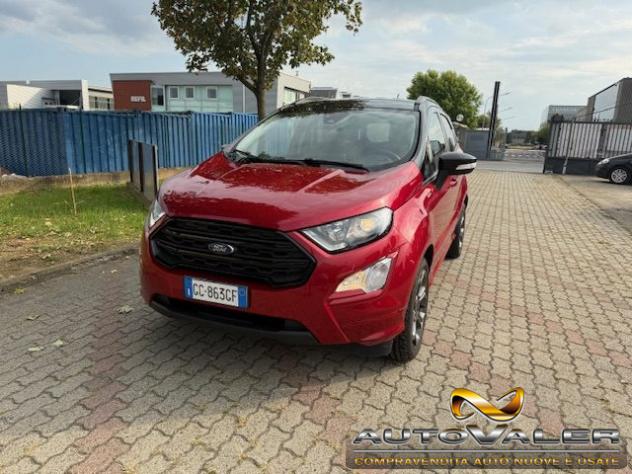 FORD EcoSport 1.0 Eco Boost ST-Line Sport rif. 23071068 - Foto 8