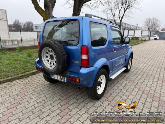 SUZUKI Jimny 1.3i 16V cat 4x4 Ridotte rif. 23995331 - Foto 4