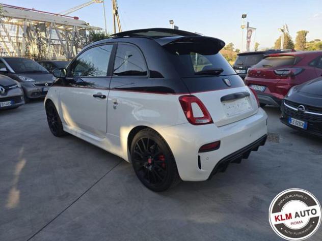 ABARTH 595 1.4 Turbo T-Jet 180 CV Competizione Tetto apribile rif. 24078240 - Foto 3