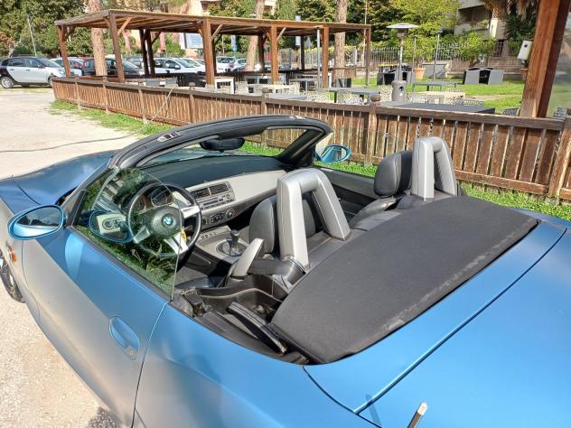 BMW Z4 Z4 Roadster 2.2i MOTORE COMPLETAMENTE REVISIONATO CON FATTURA DIMOSTRABILE - Foto 8