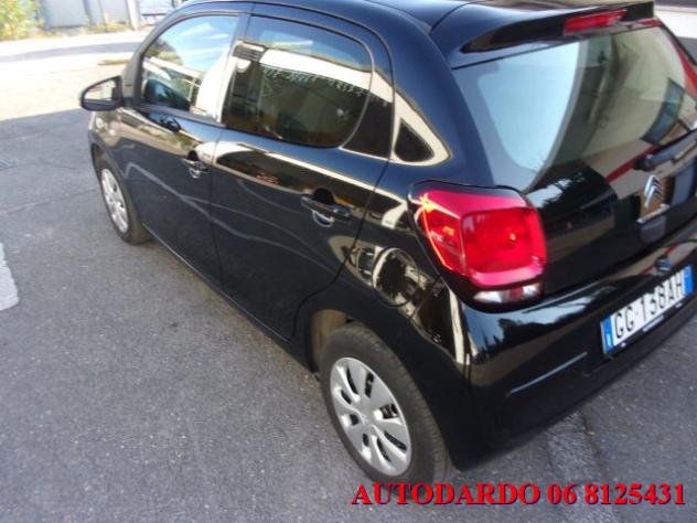 CITROEN C1 VTi 72 S&S 5 porte Feel rif. 22895462 - Foto 10