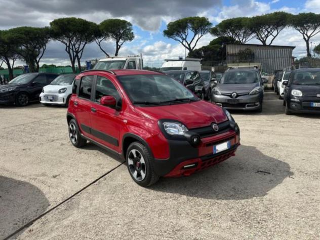 FIAT Panda Cross HYBRID CROSS 1.0 70cv rif. 22813481 - Foto 3