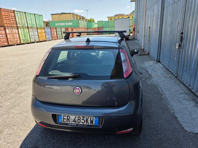 Fiat Punto 1.4 8V 5 porte Natural Power Lounge - Foto 6