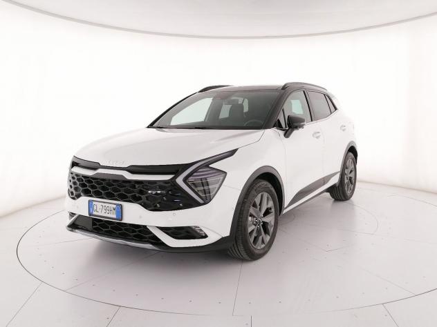 Kia Sportage 1.6 tgdi hev GT-line Plus auto