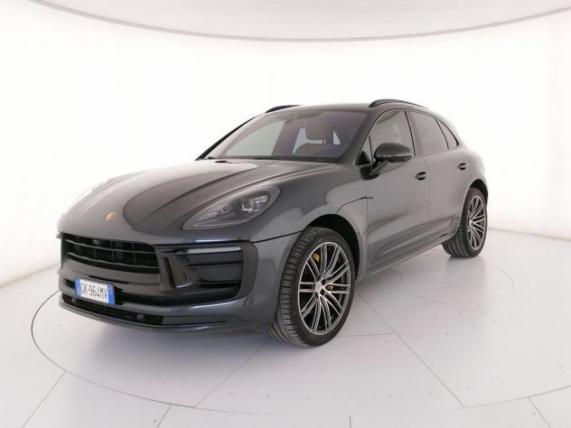 Porsche Macan 2.0 265cv pdk