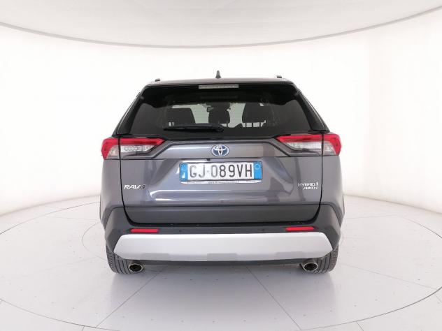 Toyota RAV4 2.5 vvt-ie h Adventure awd-i 222cv e-cvt - Foto 4