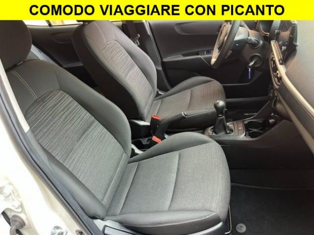 KIA Picanto 1.0 12V 5 porte rif. 24052727 - Foto 10