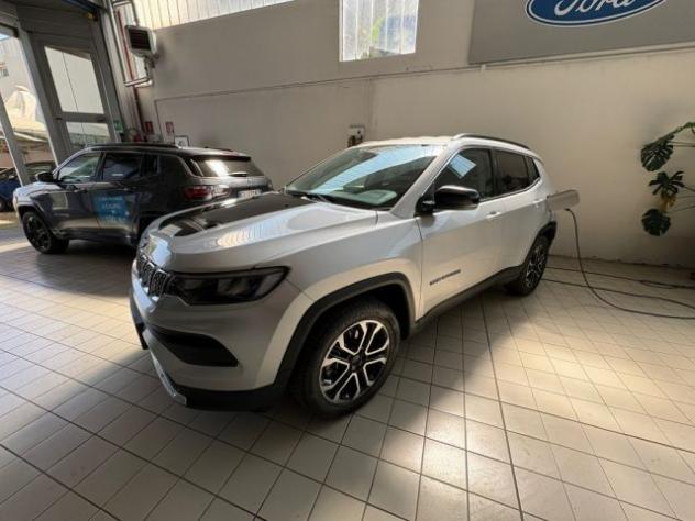 JEEP Compass 1.3 Turbo 190 CV PHEV AT6 4xe Limited TRIFUEL GPL rif. 23795733 - Foto 6