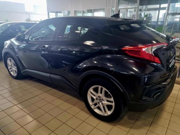 TOYOTA C-HR 1.8 Hybrid E-CVT Business GPL OK NEOPATENTATI rif. 21760069 - Foto 3