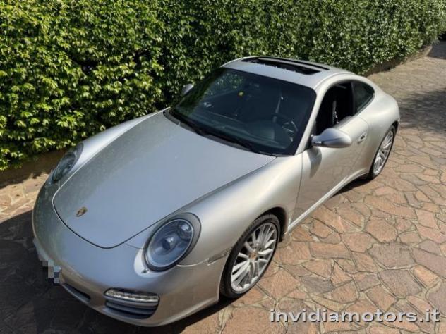 PORSCHE 997 Carrera 4 Coupé MANUAL GEAR rif. 23658936