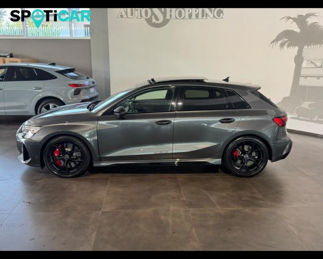 Audi A3 IV RS3 Sportback 2.5 tfsi quattro s-tronic - Foto 4