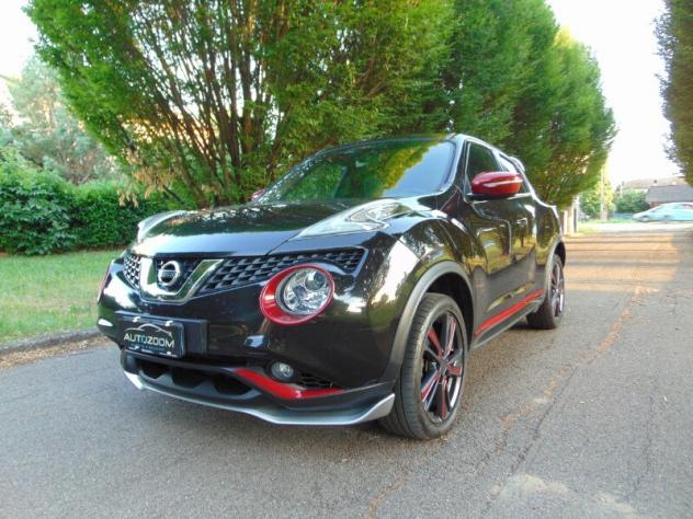 NISSAN Juke 1ª serie Juke 1.5 dCi Start&Stop N-Connecta - Foto 2