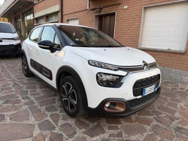 CITROEN C3 PureTech 83 S&S C-Series Shine rif. 24013898 - Foto 2