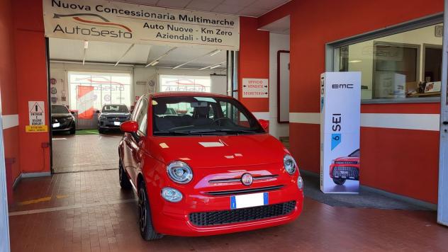 FIAT 500 Hybrid 1.0 70cv Ibrido Club - Foto 3