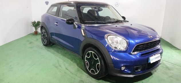 MINI 2.0 cooper sd PACEMAN - 2014 - Foto 3