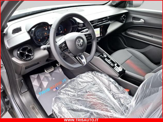 ALFA ROMEO Junior 1.2T Hybrid eDCT6 145cv Speciale NEOPATENTATI IVATA - Foto 5