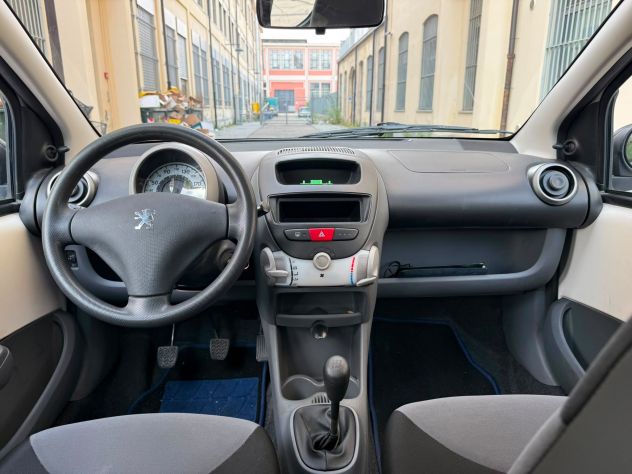 PEUGEOT 107 anno 2007 km 97000 - Foto 5